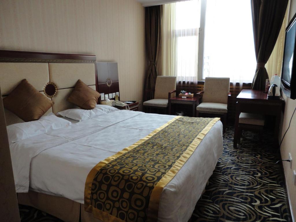 Beijing Taimushan International Business Hotel Ruang foto