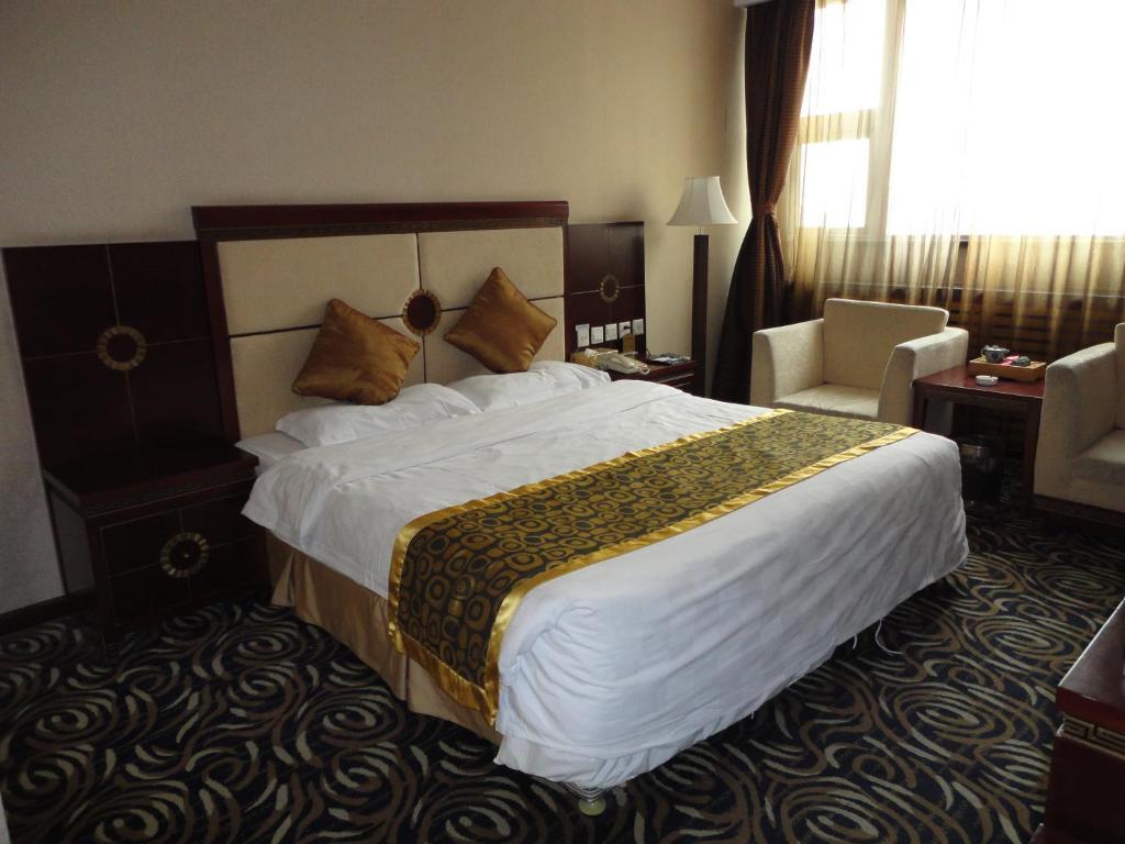 Beijing Taimushan International Business Hotel Ruang foto