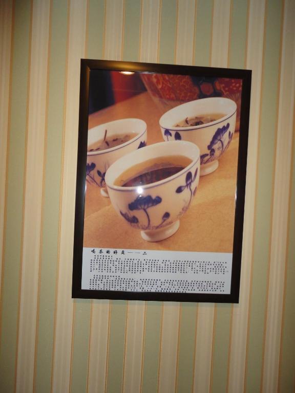 Beijing Taimushan International Business Hotel Bagian luar foto