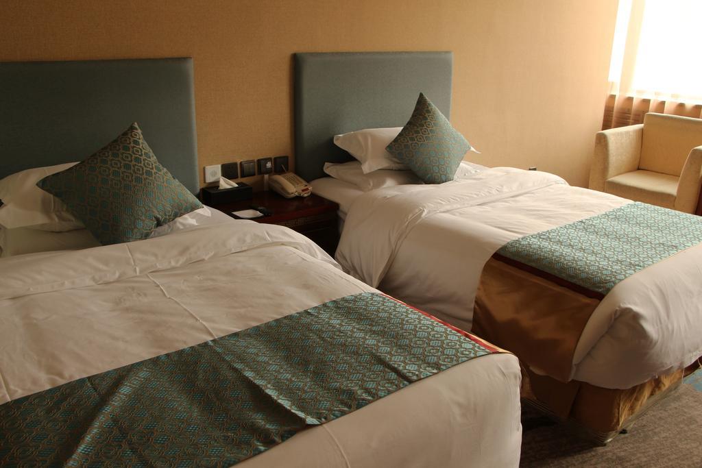 Beijing Taimushan International Business Hotel Ruang foto