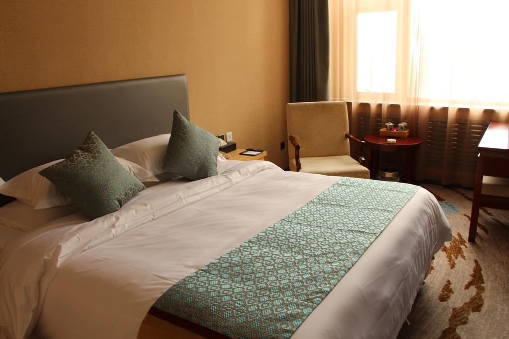 Beijing Taimushan International Business Hotel Ruang foto