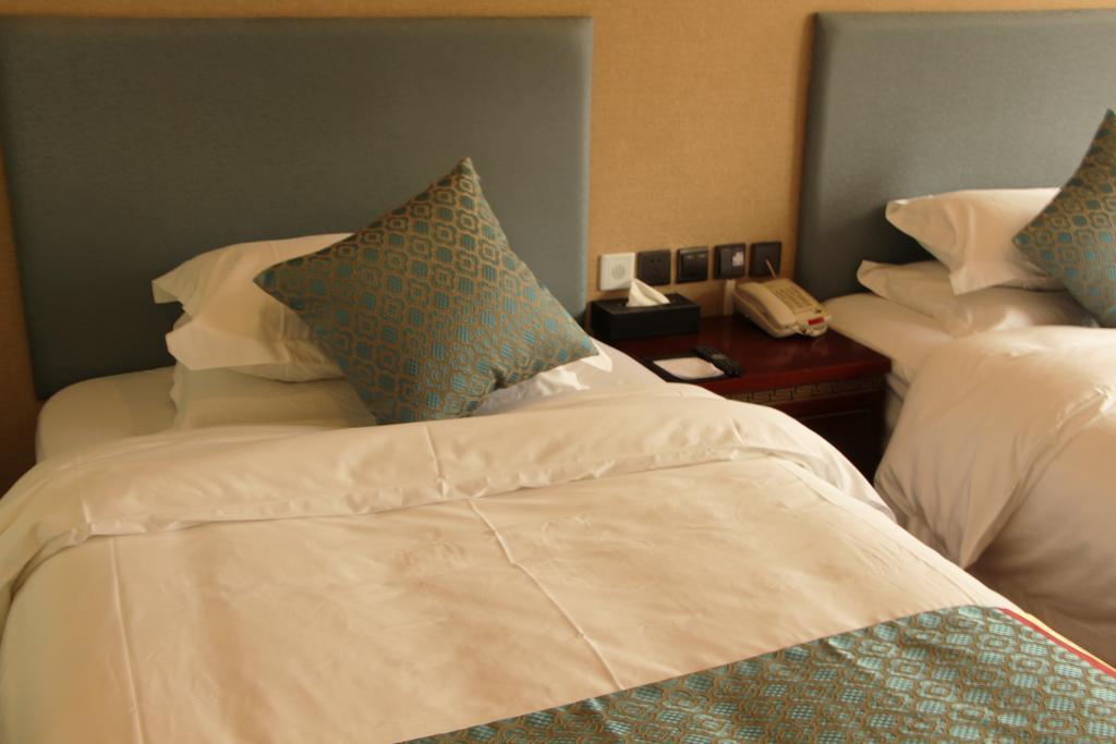 Beijing Taimushan International Business Hotel Ruang foto