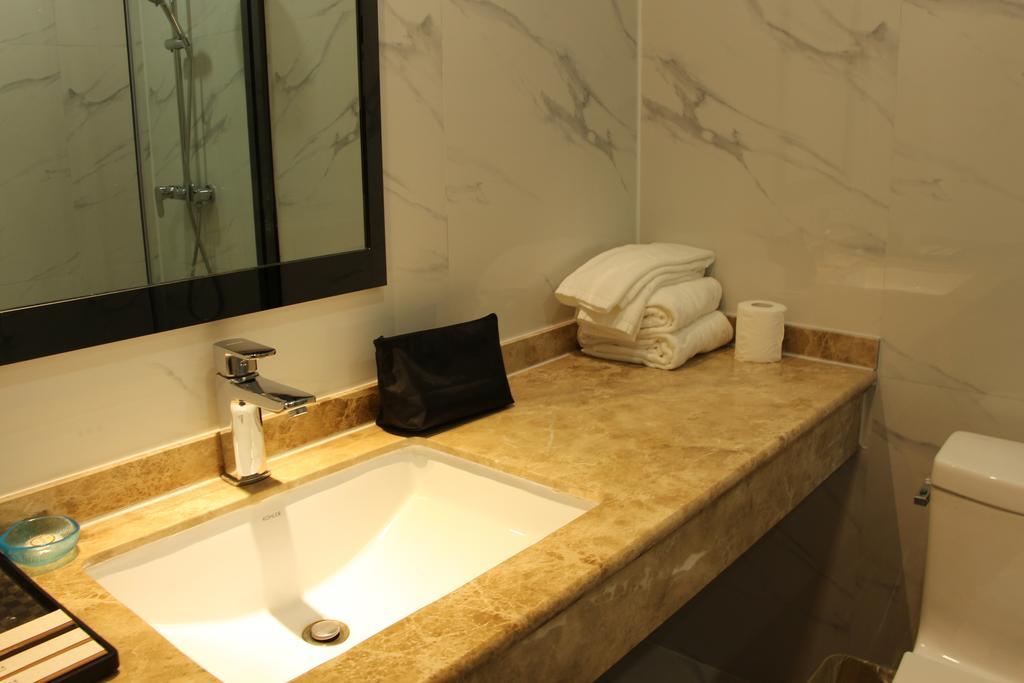 Beijing Taimushan International Business Hotel Ruang foto