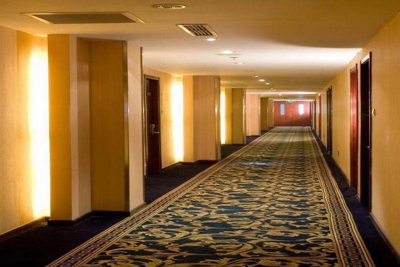 Beijing Taimushan International Business Hotel Bagian luar foto